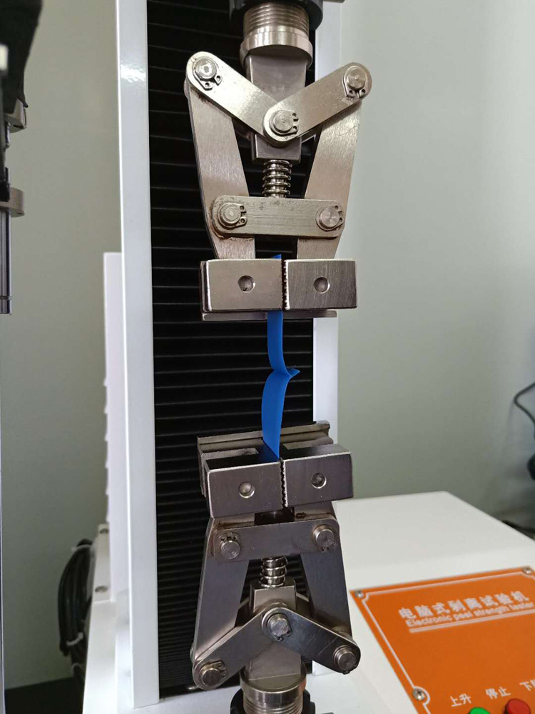 橡膠拉伸專用夾具